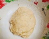Hình bước làm 1 của món Làm da hoành thánh