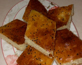 صورة لخطوة 1 من وصفة خبز الكوشة