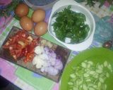 Foto langkah ke 1 dari resep Orak arik telur teri basah recook resep tintin rayner nampol bgt ^__^V.