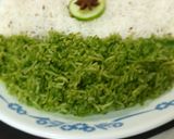 તિરંગા રાઈસ (Tiranga Rice Recipe In Gujarati) રેસીપી સ્ટેપ4ફોટો