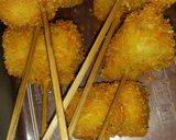 Foto langkah ke 4 dari resep Telur gulung.