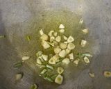 A picture of step 3 of Broccoli Soup.