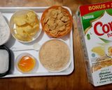 Foto langkah ke 1 dari resep Corn Flakes Cookies.