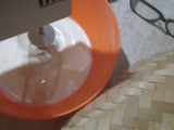 Blueberry cheesecake tanpa baking
