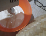Foto langkah ke 5 dari resep Blueberry cheesecake tanpa baking.