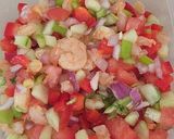Foto del paso 2 de la receta: Ceviche de camarón