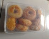 Foto langkah ke 4 dari resep Donat kentang.