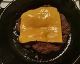 Une image de l'étape 7 de Hamburger Echalottes - Œuf - Champignons.