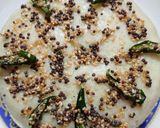 स्टीम्ड पोहा सैंडविच ढोकला (Steamed poha sandwich dhokla recipe in Hindi) रेसिपी चरण 5 फोटो
