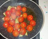 Foto del paso 2 de la receta: Tomates cherries confitados