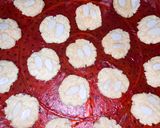 Foto langkah ke 5 dari resep Kue Kering Kelapa Cookies Coconut panggang pake panci tanpa oven.