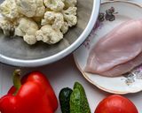 Фото кроку 1 до Салат 🥗 «Карфиол».