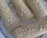 Foto del paso 2 de la receta: Rollitos filo de salmón en airfryer