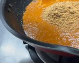 Gambar langkah 6 resipi Sayur Sambal Janganan (R374).