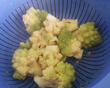 Foto del paso 1 de la receta: Romanesco al pimentón