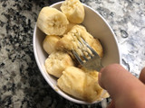 Budín de banana y nuez