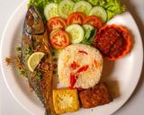 電鍋印尼巽他風味香飯 (Nasi Liwet Sunda Rice Cooker)的食譜步驟4照片