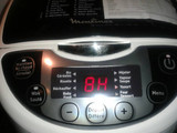 Yogur en la multicooker 12 en 1 Moulinex