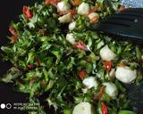 Foto langkah ke 6 dari resep Oseng2 kecipir bakso ayam.