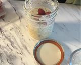 A picture of step 8 of Overnight Oats.