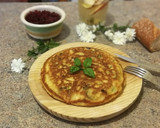 Foto del paso 7 de la receta: Tortilla diferente con queso Griego