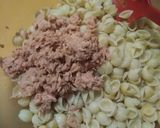 Foto del paso 3 de la receta: Ensalada con pasta y atún