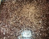 صورة لخطوة 4 من وصفة كيكة الدانون والشوكولا 🍫🍫🍫