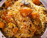 ফিশ বিরিয়ানি (fish biriyani recipe in Bengali) রেসিপি ধাপ - 14 ছবি