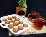 عکس مرحله 1 از دستور حلوای آرد نخودچی و ارده
