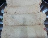 A picture of step 6 of Rolled Sandwich Pakora.
