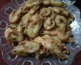 Foto langkah ke 5 dari resep Udang goreng tepung.