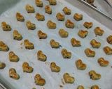Foto langkah ke 8 dari resep 1 Adonan 2 variasi (Choco Butter Cookies & Garlic Cheese Cookies).
