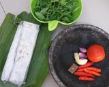Foto langkah ke 1 dari resep Sambel Tempe Kemangi.