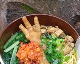 Foto langkah ke 6 dari resep 🍜Mie Ayam Ala Wonogiri🍜.