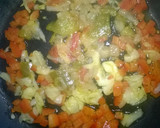 Foto del paso 4 de la receta: Mejillones con tomate