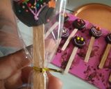 Foto langkah ke 5 dari resep Gorio coklat stik (jajan 1000 an).