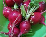 Foto del paso 1 de la receta: Rabanitos