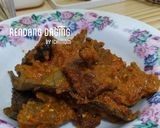 Foto langkah ke 5 dari resep Rendang Daging.