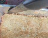 Foto langkah ke 6 dari resep Basic Sponge Cake 3 Bahan, No SP.