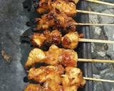 Sate ayam bumbu merah langkah memasak 5 foto
