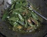 Foto langkah ke 6 dari resep Telur Tongkol Balado Ijo.