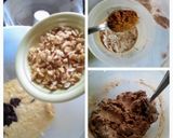 Foto del paso 3 de la receta: Torta tipo galesa chocolatosa🥧 (˘ ³˘)♥