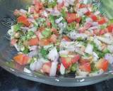 Chana Chaat recipe step 2 photo