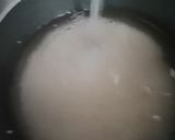 A picture of step 1 of Dry fruits pulao.