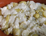 Foto del paso 2 de la receta: Pastel de patatas con requesón y lomo embuchado