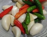 Foto langkah ke 1 dari resep Kuah Cuka Pempek.