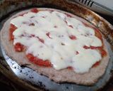 Foto del paso 6 de la receta: Pizzas integrales!