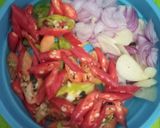 Foto langkah ke 2 dari resep Garang Asem Ayam (Tanpa blimbing wuluh).