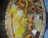 A picture of step 7 of Mushroom keema kebabs.
