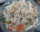 Foto del paso 5 de la receta: Ensaladilla de arroz